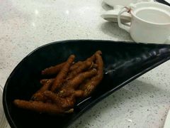 陈醋浸凤爪-又一间茶点轩(百汇广场店)