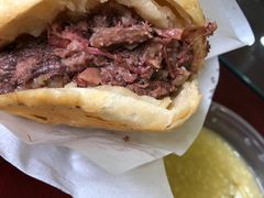 -闫家驴肉老店(华电一校店)