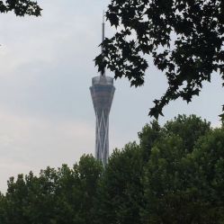 -郑州市世纪公园