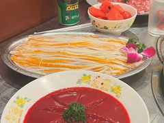 特仑苏鸭血-朱光玉火锅馆(龙阳广场店)