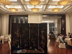 -浙江宾馆·花园餐厅·自助餐厅·茶吧