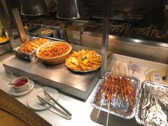 -海悦建国饭店-自助餐厅