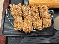 酥嫩鸡腿排-永和大王(茉莉上新·共和新路店)