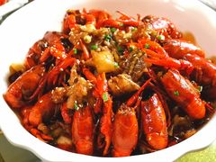 -可可大虾武汉土菜大排档(万松园1店)