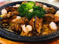 茄子-平壤馆(西塔街店)