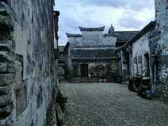 -前童古镇