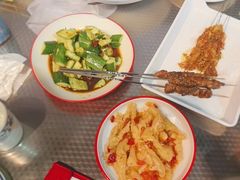 -京悦南门涮羊肉·羊蝎子火锅(田林路店)