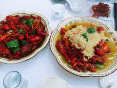 -香满锅老北京羊蝎子火锅·家常菜(新街口店)