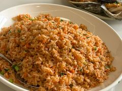 海胆炒饭-蚝乡农庄(铁涌赤岸店)