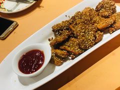 香茜煎牛排-功德林(南京西路店)