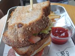 -SAANCI山池咖啡(海上世界文化艺术中心店)