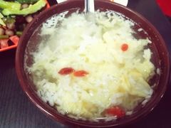 鸡蛋醪糟-郑家包子牛肉拉面(尚勤路店)
