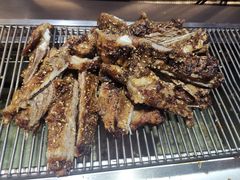 -青松宇大汗·碳烤羊腿(大浪店)