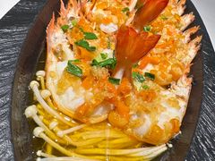 凤尾虾-3号仓库·创意中国菜(嘉兴龙鼎万达店)