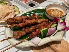 -芽笼芽笼新加坡餐厅(环球港店)