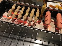 -很久以前羊肉串(大华三路店)