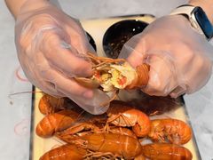 -肥肥虾庄·金牌油焖大虾(杨园滨江时代walk店)
