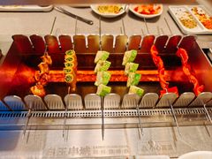 -白玉·朝鲜族烤串(深圳Kkone店)