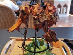 -青之口新疆菜·特色羊排揪片子