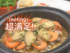 -鲍馬爺·首创鲍鱼鸡(银座店)