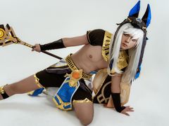 -米游妙妙屋cosplay换装自拍摄影体验馆