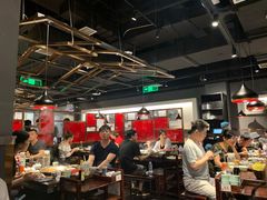 大堂-晓宇重庆火锅(赛格国际购物中心店)