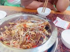 -弓虽昌焖烧鸡(大竹林店)