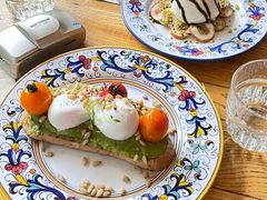 -Alimentari早午餐(安福路店)