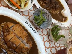 -伽喱博士 Dr.CURRY咖喱饭(太阳宫咖喱店)