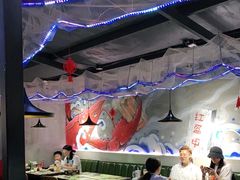 大堂-红钳侠小龙虾·烧烤(中赢康康谷店)