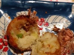 章鱼小丸子-仓桥家·焗寿司·锅物(光谷步行街店)