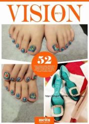 糖果指甲造型-光SPA科技美肤