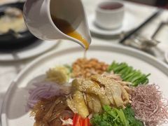 -顺德美的万豪酒店-万豪中餐厅