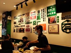 -黑窑厂糖油饼烤鸭·清真菜(总店)