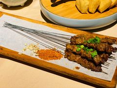 猪肉串-山石榴·贵州菜(丰盛里店)