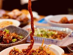 椒麻牛肉-付小姐在成都(川沙店)