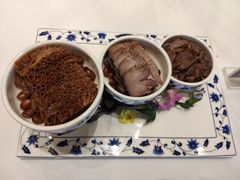 豉香卤三拼-宁波状元楼酒店(和义路店)