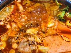 -韩香福脊骨汤锅(上杭路店)