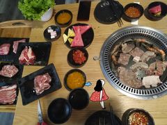 -贺野·自助炭火烤肉(紫藤路店)