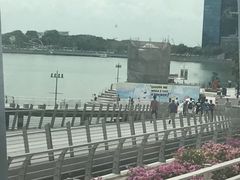 -鱼尾狮公园