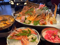 -Mr.Fish鱼鲜生海鲜放题(高德置地冬广场店)