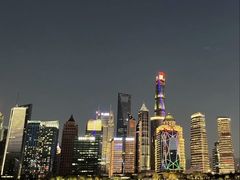 -北外滩滨江绿地