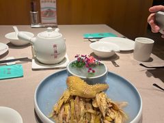 盐焗手撕鸡-尚一汤 广东炖汤(金桥国际店)