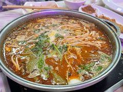 -彭记铁锅肥肠(东四总店)