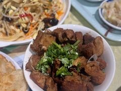 -王虎成猪排骨烩菜非物质文化遗产传承馆