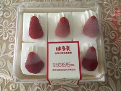 奶油格格蛋糕-味多美(民星路店)