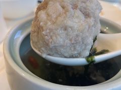 扬州狮子头-扬州香格里拉·香宫中餐厅