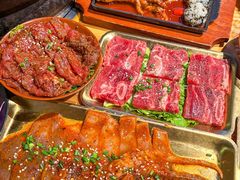 -胖记烤肉(江汉路店)