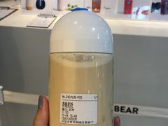 -兰熊鲜奶(西直门凯德mall店)