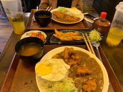 -金龙咖喱